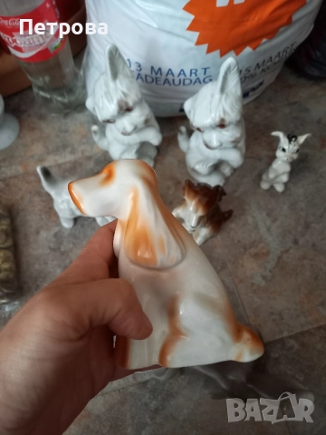 Порцеланови фигури , снимка 15 - Статуетки - 52022570
