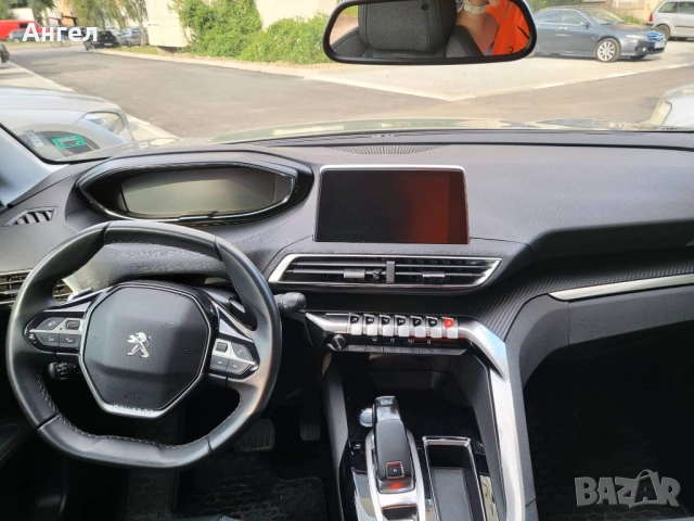 Peugeot 3008 NEW ALLURE 1.2 PureTech 130 EAT8, снимка 12 - Автомобили и джипове - 44026881