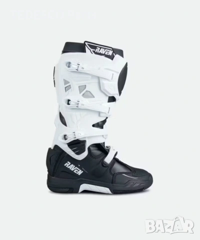 Зимна ПРОМОЦИЯ - НОВИ ботуши със става RAVEN - 44 номер, снимка 2 - Аксесоари и консумативи - 53659914