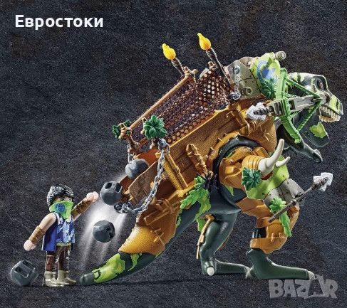 Конструктор Playmobil Dino Rise T-Rex 71261, снимка 3 - Конструктори - 45268141