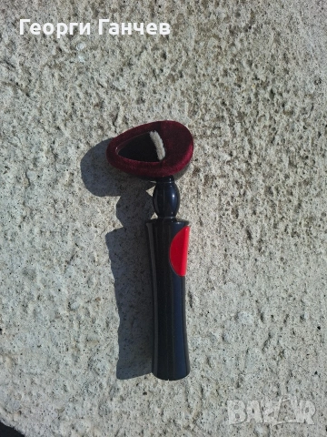 Уред за почистване на грамофонни плочи Vintage Electronic Antistatic Record Cleaner - EARC