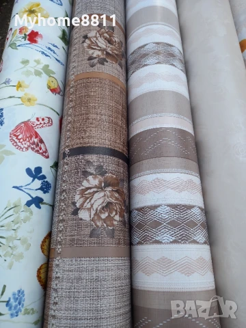 Мушама на метър , снимка 2 - Мушами - 50827175