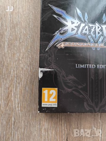 BlazBlue Continium Shift Limited Edition 65лв. игра за PS3 Playstation 3, снимка 3 - Игри за PlayStation - 45371694