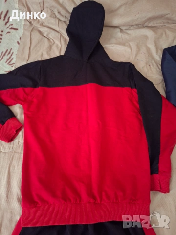 Два анцуга за 10евро!, снимка 3 - Спортни дрехи, екипи - 54106954