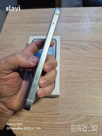 IPhone 15 128GB Батерия 93%, снимка 6 - Apple iPhone - 52569195