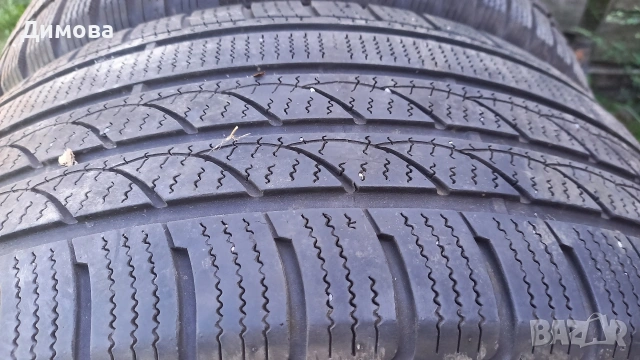 Гуми 235 45 17 четири броя зимни гуми., снимка 7 - Гуми и джанти - 52551470