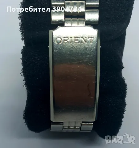 ORIENT Automatic , снимка 4 - Антикварни и старинни предмети - 49431470