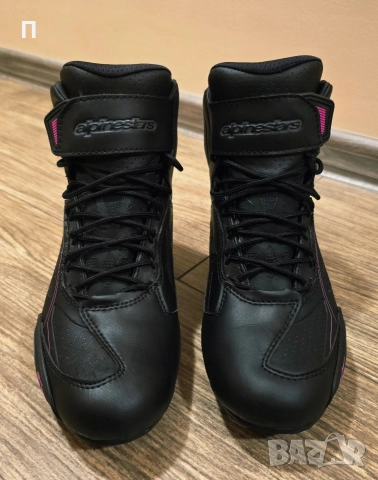 Дамски мото боти Alpinestars Stella 38 номер, снимка 4 - Дамски боти - 52809553