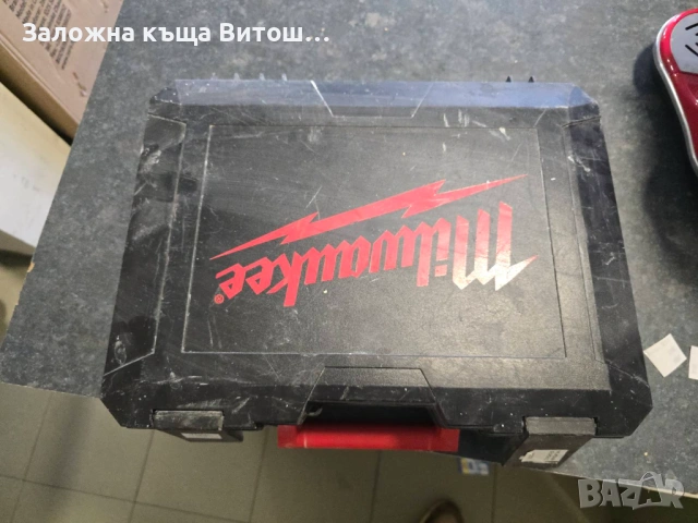 Къртач Milwaukee PLH 32 XE , снимка 2 - Други инструменти - 53728185