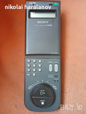 Дистанционно за видео/тв Sony RMT-V131, снимка 1 - Дистанционни - 45036504