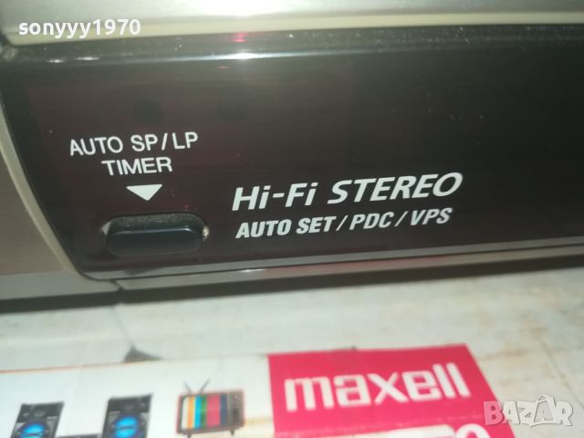 JVC HR-S9400Е SUPER VHS-MADE IN GERMANY 1407241131, снимка 12 - Плейъри, домашно кино, прожектори - 46574232