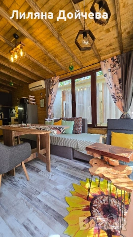 Бунгало "ПРИ Приятели" - къмпинг Созопол еко, снимка 3 - Почивки на море - 53012466