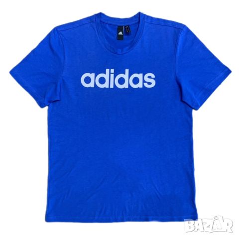 Оригинална мъжка тениска Adidas | M размер, снимка 1 - Тениски - 46475530