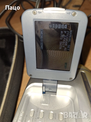 SONY HANDYCAM DCR-TRV255E, снимка 2 - Камери - 52513173