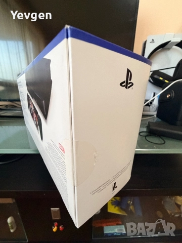 PS PORTAL BLACK EDITION , снимка 6 - PlayStation конзоли - 52897739
