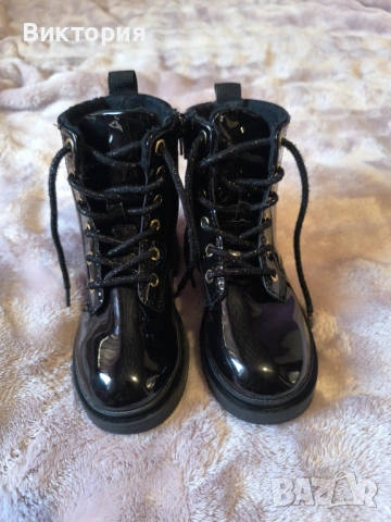 Детски ботуши, снимка 2 - Детски боти и ботуши - 53095489