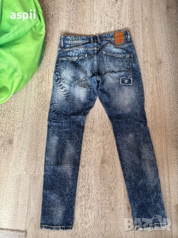 Мъжки дънки размер 32 , снимка 2 - Дънки - 52650302