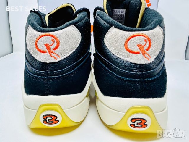 Нови Оригинални Маратонки REEBOK Question Pump H06496-M, снимка 6 - Маратонки - 46539899