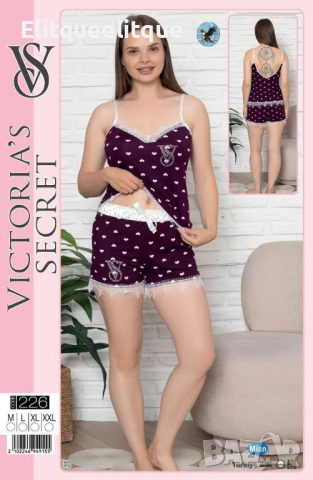 пижами Victoria's secrets , снимка 13 - Пижами - 52415951
