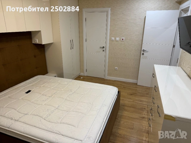 3 стаен апартамент под наем, снимка 2 - Апартаменти - 53663498