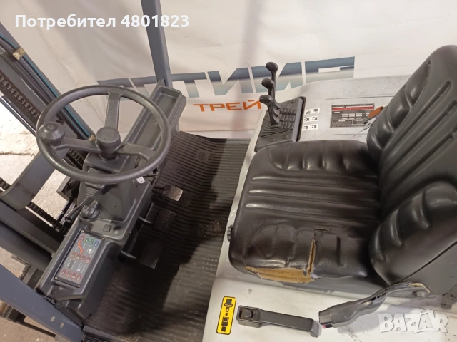 Газокар ОМ G30, снимка 4 - Подемници - 54248375