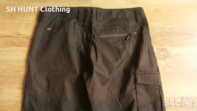Bergans of NORWAY Venabu Trouser размер M панталон със здрава материя - 1492, снимка 3 - Екипировка - 52472452