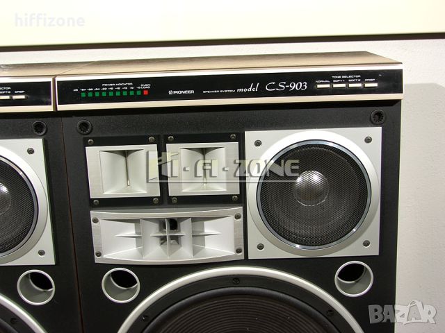 ТОНКОЛОНИ  Pioneer cs-903 /2 , снимка 7 - Тонколони - 46588196