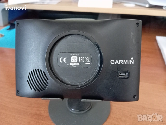 Нвигация Garmin Drive 40, снимка 4 - Garmin - 53846134