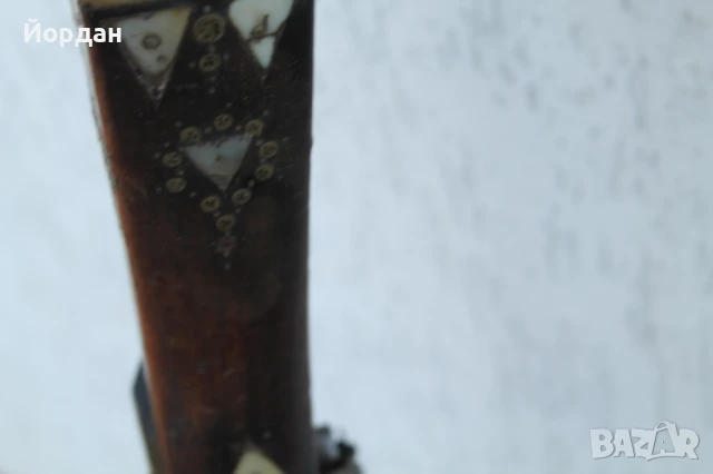 ''Шишане'' кремъчна пушка, снимка 13 - Антикварни и старинни предмети - 51408098