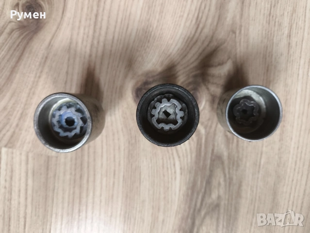 Секрети за секретни болтове , снимка 3 - Аксесоари и консумативи - 50240907