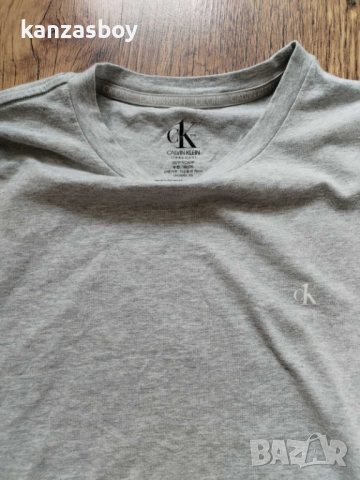 calvin klein - страхотно дамско боди ХС, снимка 2 - Корсети, бюстиета, топове - 51488568