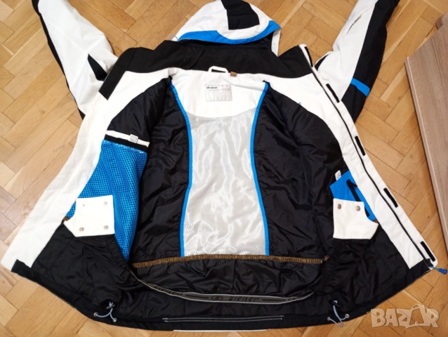 Ziener мъжко ски сноуборд яке размер 50-L, снимка 3 - Зимни спортове - 52445982