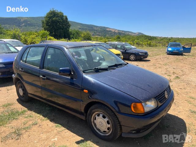 VW Polo 1.4i САМО НА ЧАСТИ, снимка 3 - Автомобили и джипове - 46738682