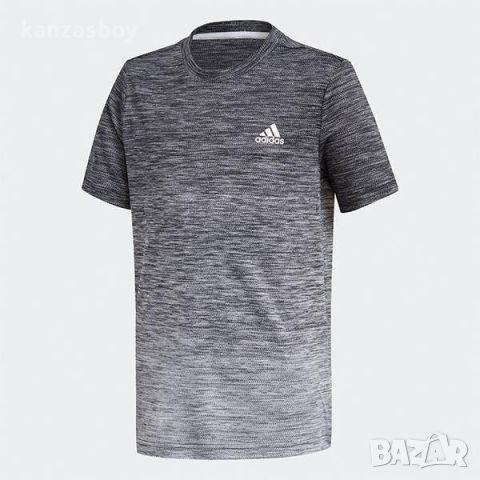 adidas Boys Training - страхотна детска тениска 9-10год., снимка 1 - Детски тениски и потници - 46541619