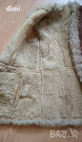 АВТЕНТИЧЕН СЕВЕРНЯШКИ КАПАНСКИ ЕЛЕК , снимка 3 - Антикварни и старинни предмети - 53175549