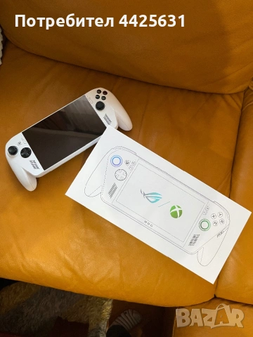 Asus ROG Xbox Ally, снимка 4 - Други игри и конзоли - 54049334