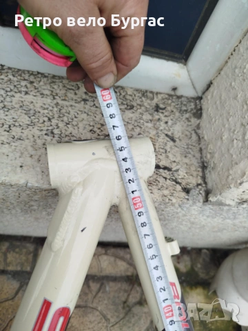 26 цола алуминиева рамка за велосипед Колело Scott , снимка 2 - Части за велосипеди - 53812866