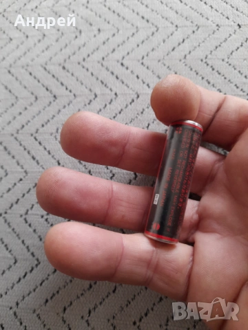 Стара батерия Sharp, снимка 4 - Колекции - 53011836