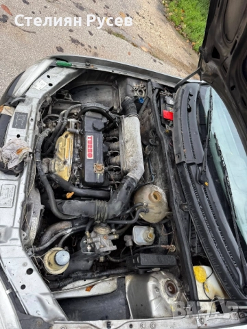  НА  ЧАСТИ  opel corsa B 1.5TD БРАКУВАНА / БЕЗ ДОКУМЕНТИ     НЯМА ДОКУМЕНТИ НЯМА АКУМУЛАТОР - ПАЛИ И, снимка 11 - Автомобили и джипове - 52510661