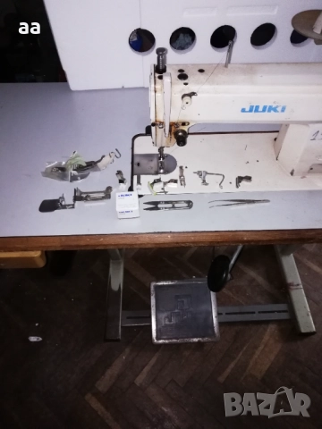 Шевна машина монофазна Жуки, снимка 2 - Други машини и части - 46577177