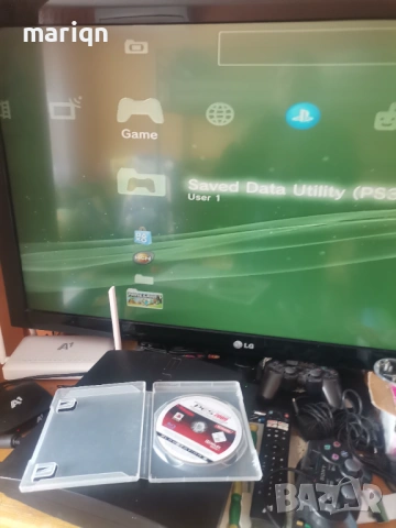 Playstation 3, снимка 9 - PlayStation конзоли - 50494909