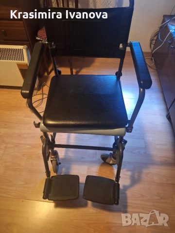 стол за тоалет, снимка 2 - Тоалетни столове - 52919915