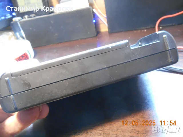  No Name - V 9805 Digital Radio PLL Receiver - vintage 2000, снимка 12 - Радиокасетофони, транзистори - 50277794