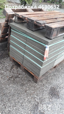 Тротоарни плочки, снимка 2 - Строителни материали - 54012888