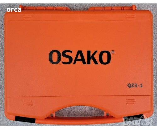 Шаранджийски сигнализатори - комплект OSAKO WATERPROF, снимка 3 - Такъми - 45527153