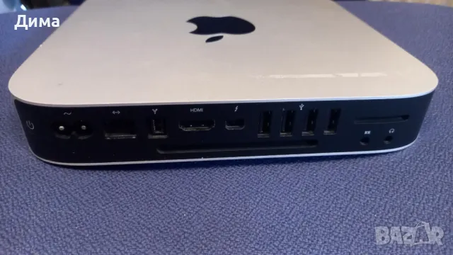 Mac mini (Late 2012), снимка 2 - За дома - 47664512