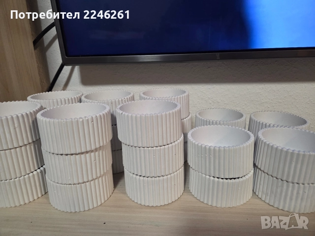 кашпи с дефекти, снимка 2 - Саксии и кашпи - 52739885