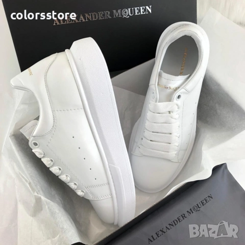 Дамски кецове Alexander McQueen/BR35k
