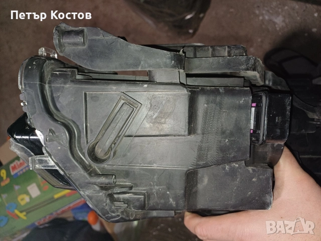 Wv Golf 6 ляв Фар за части, снимка 10 - Части - 53581565