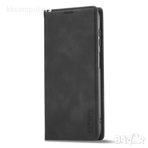 LC.IMEEKE Кожен Калъф Портфейл за Samsung Galaxy A57 5G - Микрофибърна кожа, Магнитен, Стойка, 5 цвя, снимка 13 - Калъфи, кейсове - 53973980